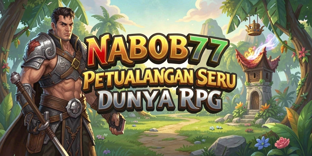 Tampilan gameplay NABOB77 yang mengesankan dan penuh aksi.